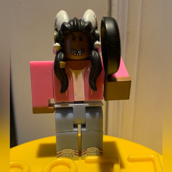 Roblox Jazzyx3 Figure - Picture 1 of 5